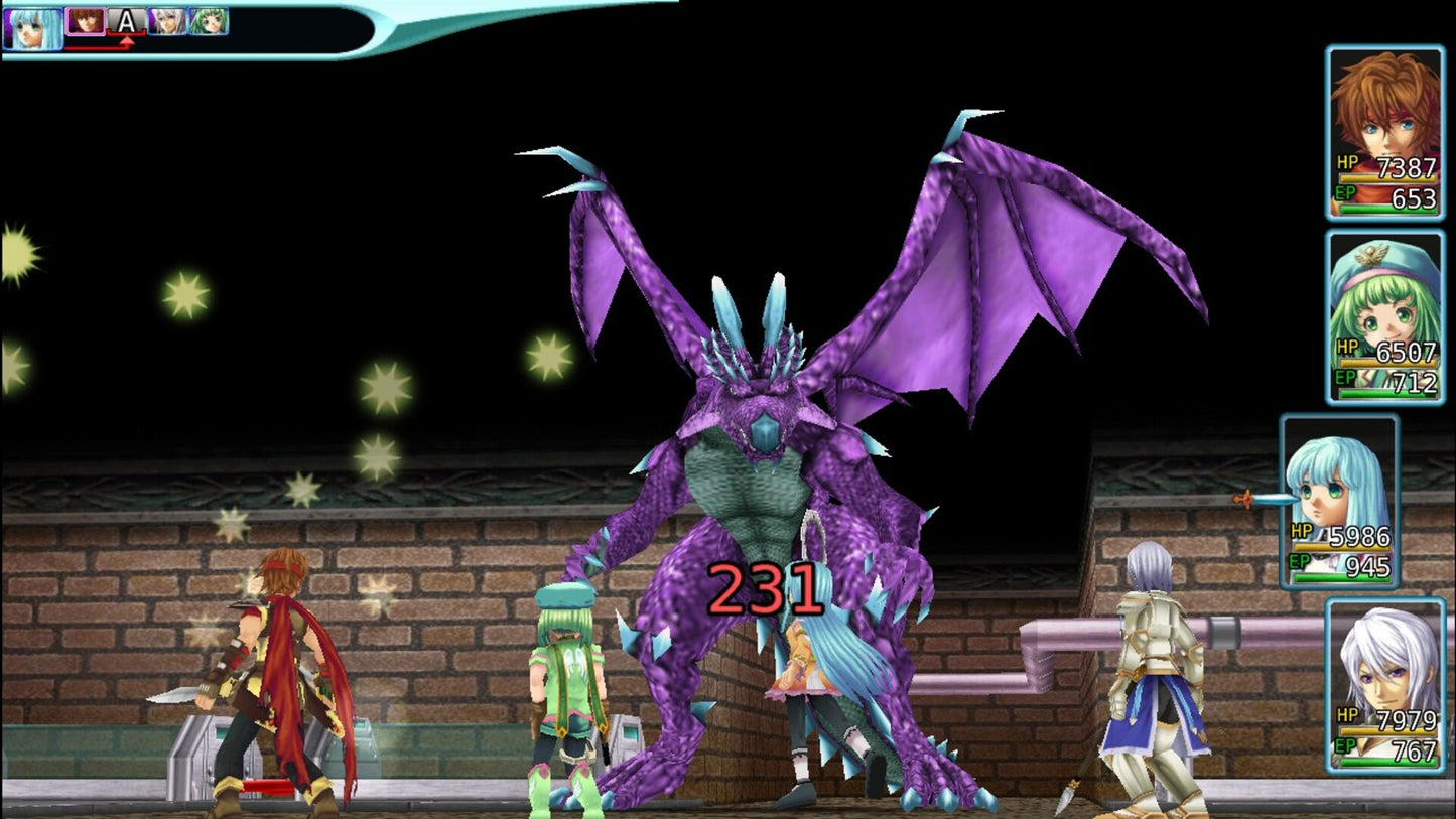 Alphadia Genesis Steam Key GLOBAL   - KEMCO [Email/Instant Delivery]