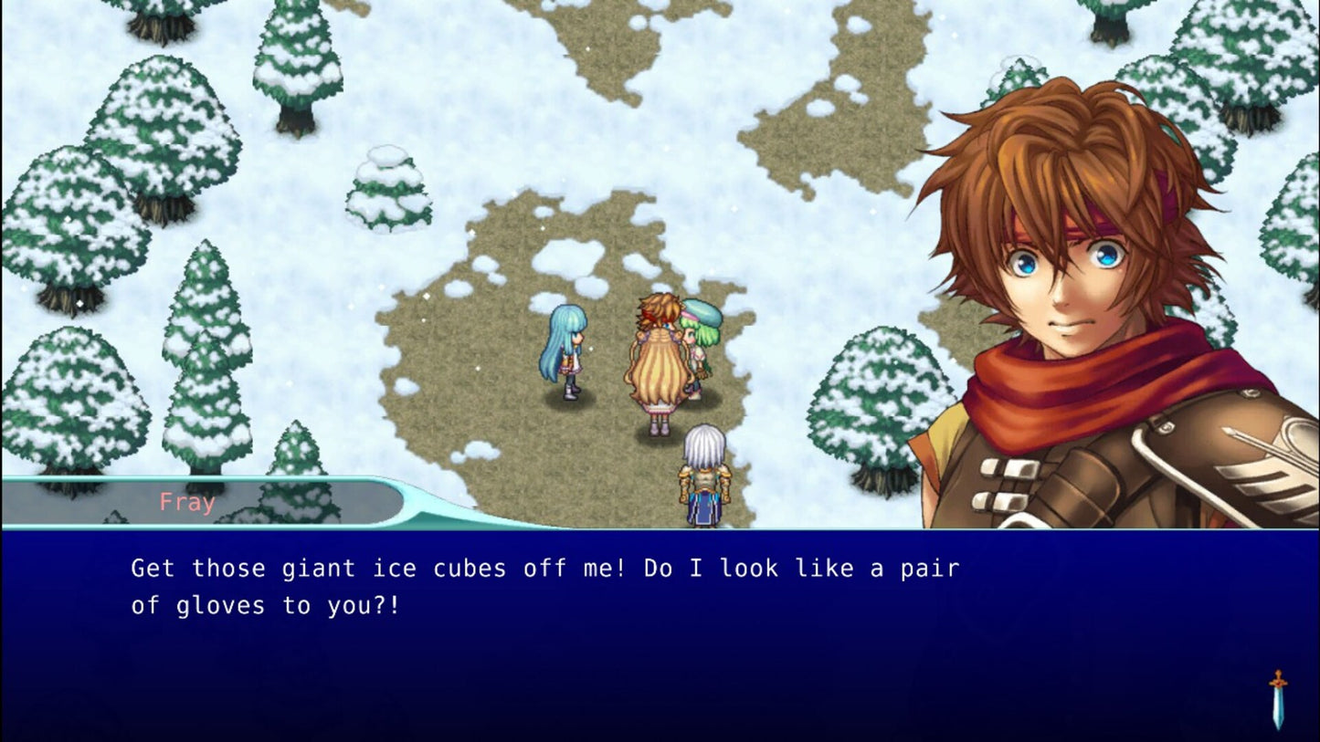 Alphadia Genesis Steam Key GLOBAL   - KEMCO [Email/Instant Delivery]