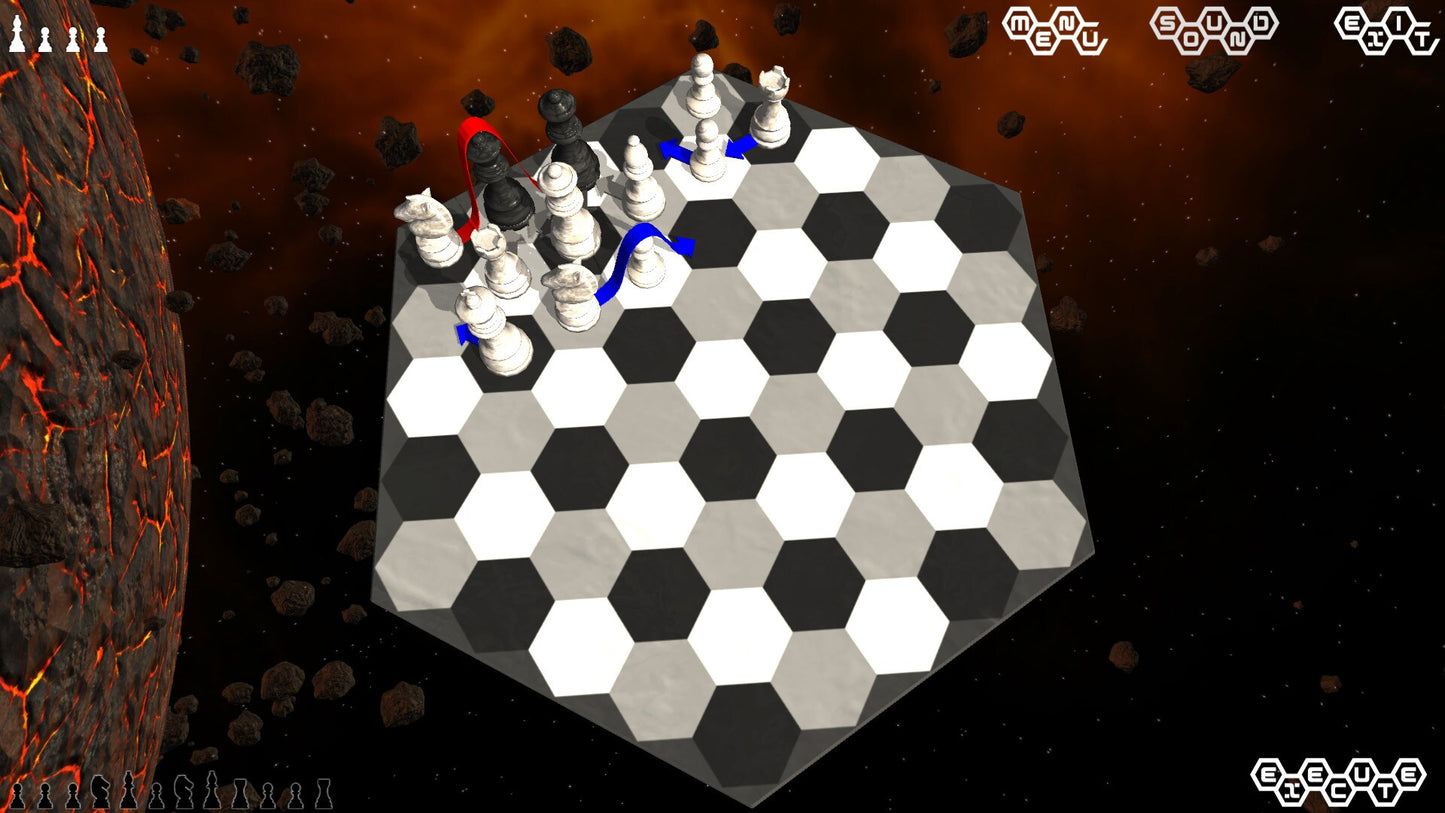 CHEXS Steam Key GLOBAL   - Turnopia [Email/Instant Delivery]