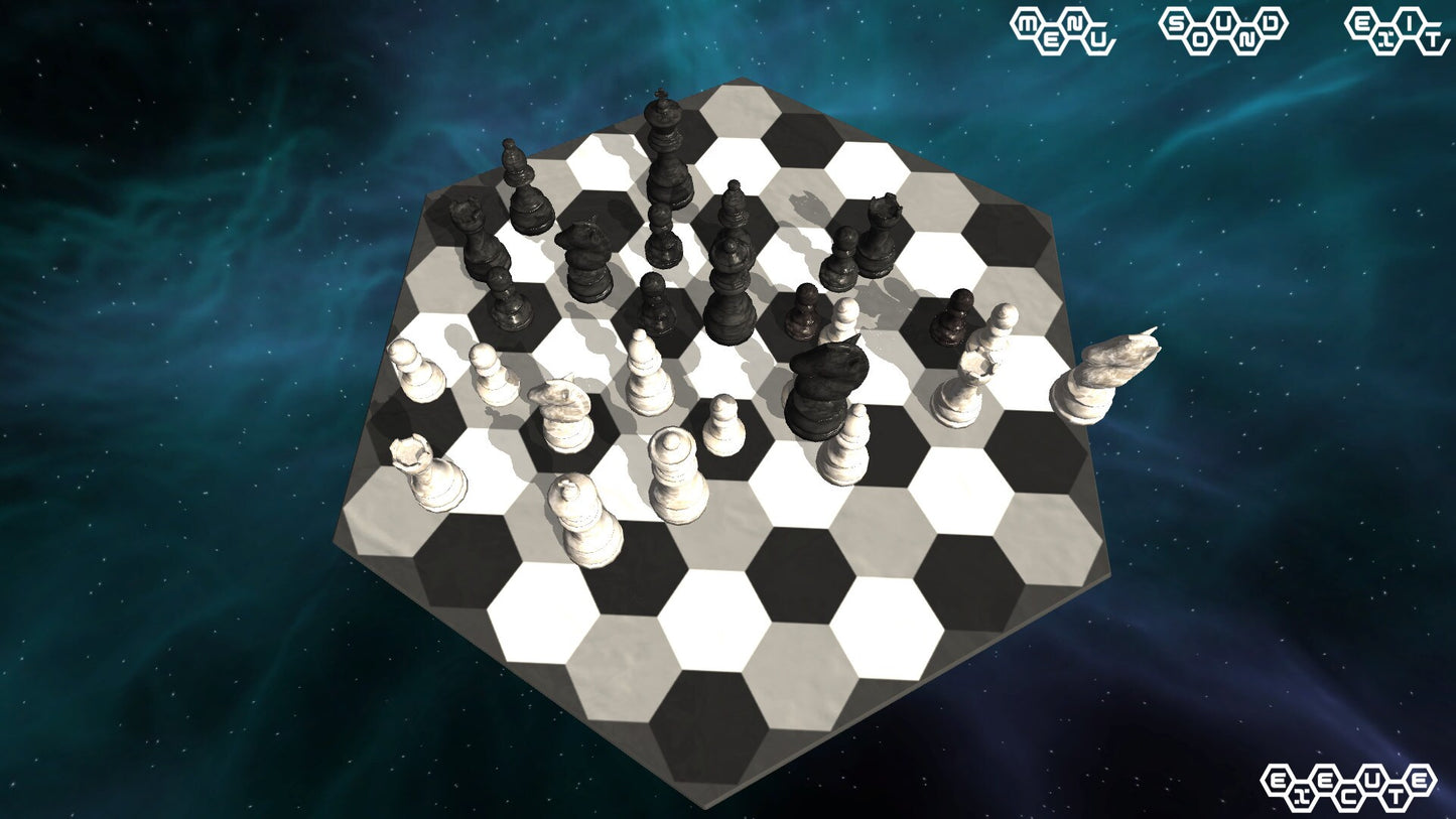 CHEXS Steam Key GLOBAL   - Turnopia [Email/Instant Delivery]