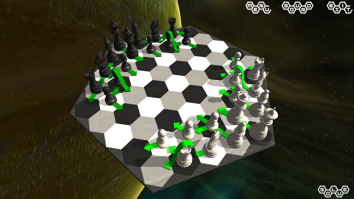 CHEXS Steam Key GLOBAL   - Turnopia [Email/Instant Delivery]