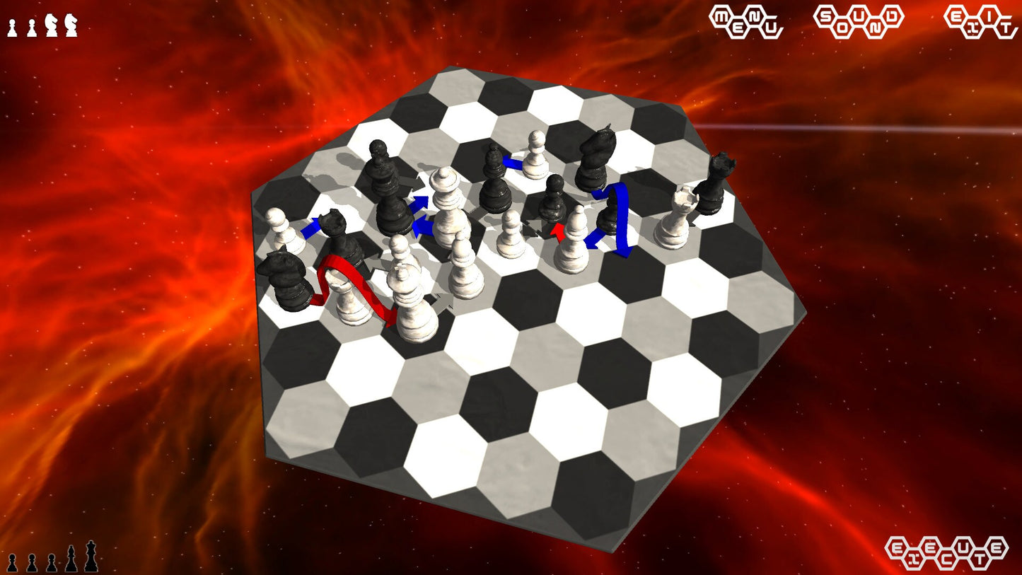 CHEXS Steam Key GLOBAL   - Turnopia [Email/Instant Delivery]