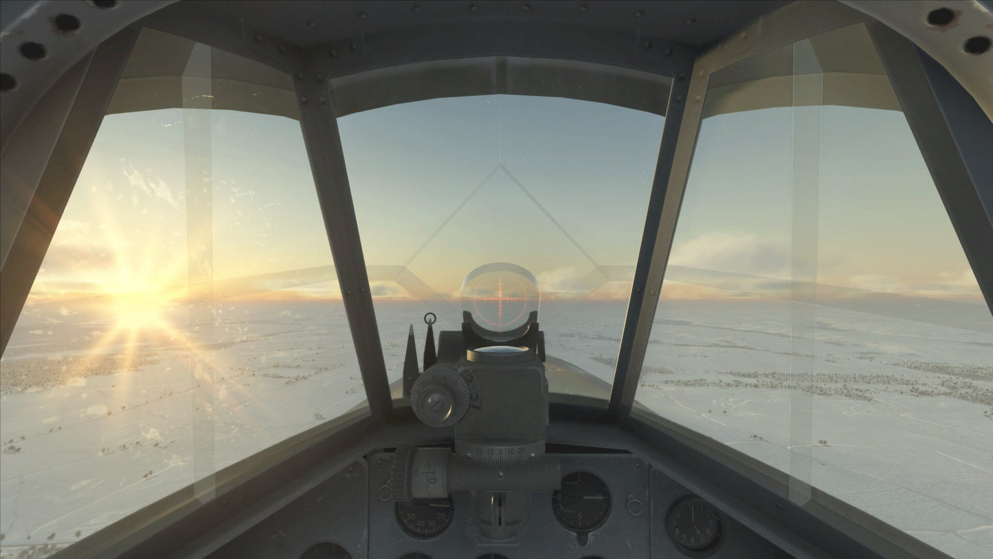 IL-2 Sturmovik: Battle of Moscow Steam Gift GLOBAL   - 1C Game Studios [Email/Instant Delivery]