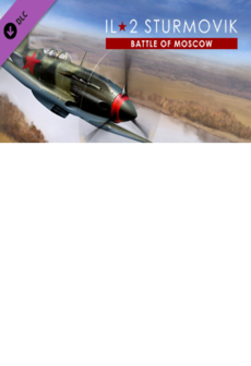 IL-2 Sturmovik: Battle of Moscow Steam Gift GLOBAL   - 1C Game Studios [Email/Instant Delivery]