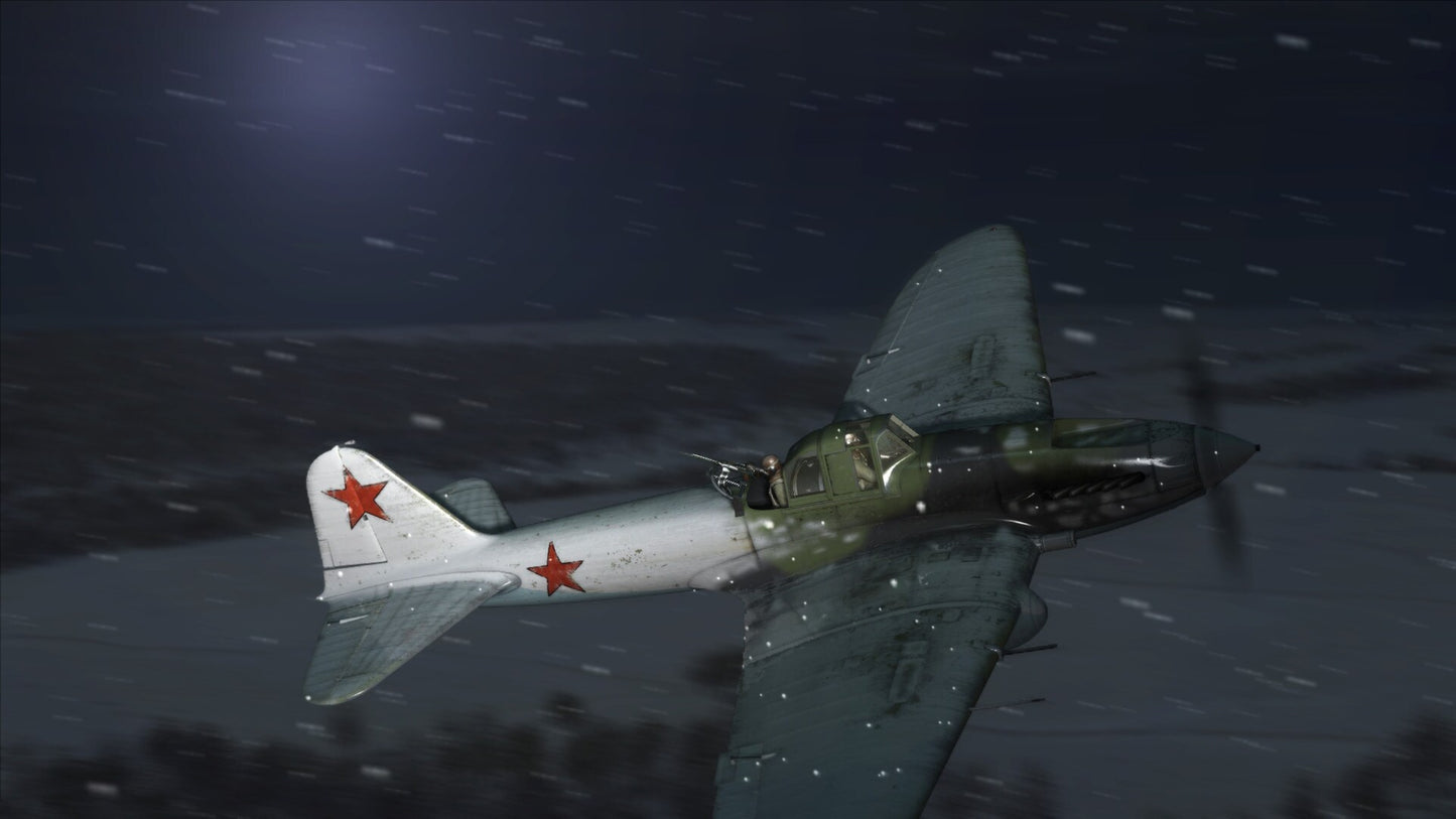 IL-2 Sturmovik: Battle of Moscow Steam Gift GLOBAL   - 1C Game Studios [Email/Instant Delivery]