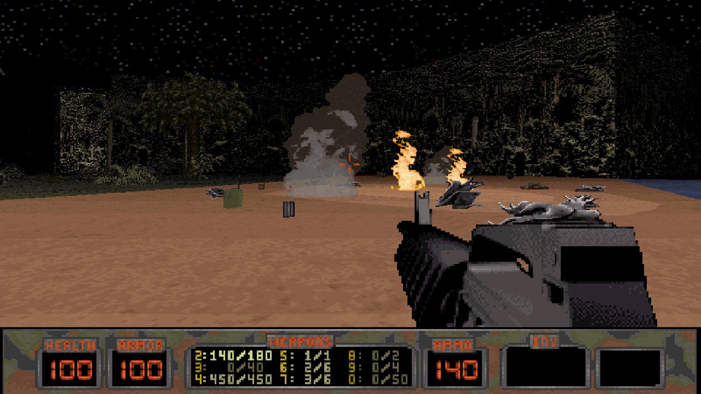 Nam Steam Key GLOBAL   - Nightdive Studios [Email/Instant Delivery]