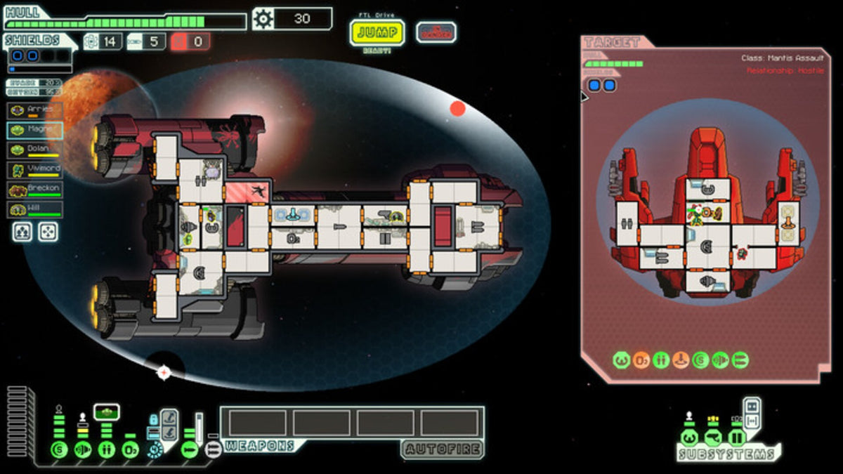 FTL: Advanced Edition (PC) - Steam Key - GLOBAL   - Subset Games [Email/Instant Delivery]