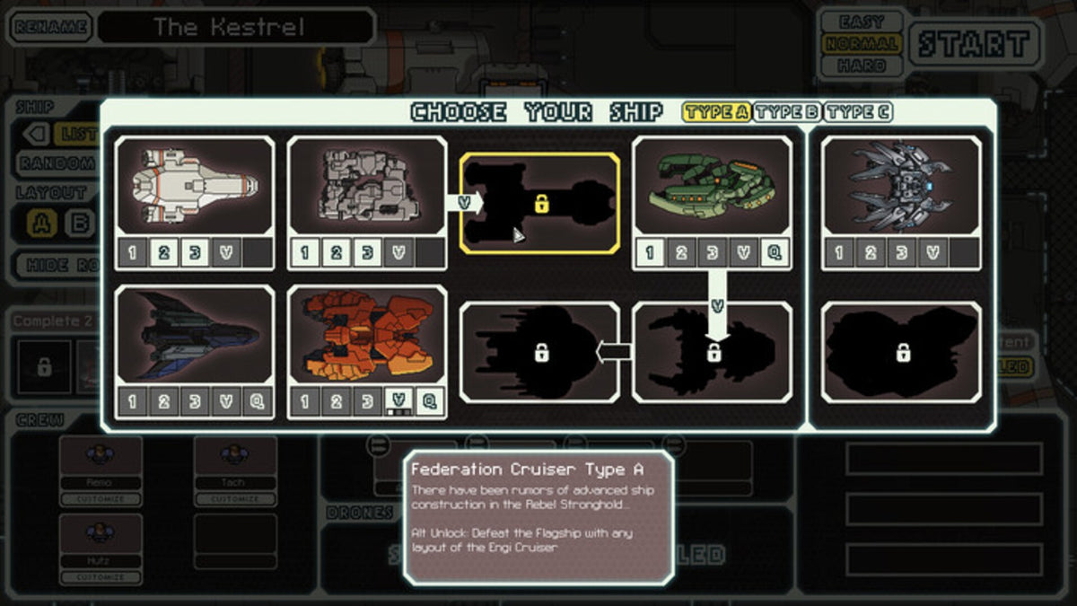 FTL: Advanced Edition (PC) - Steam Key - GLOBAL   - Subset Games [Email/Instant Delivery]
