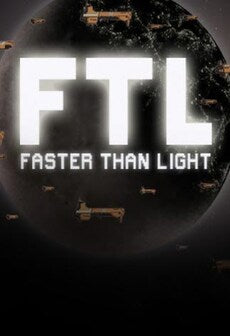 FTL: Advanced Edition (PC) - Steam Key - GLOBAL   - Subset Games [Email/Instant Delivery]