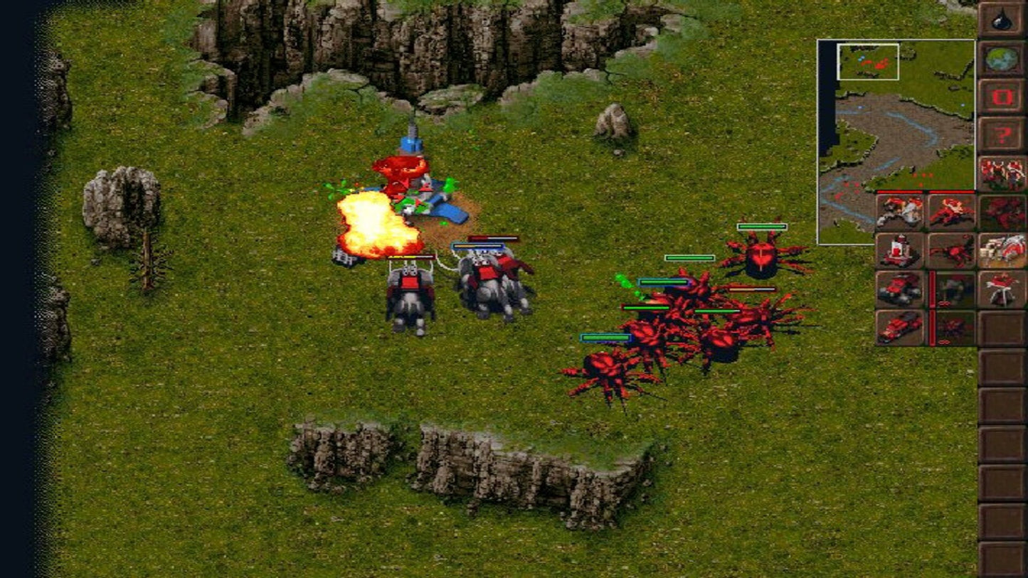 Krush Kill 'N Destroy Xtreme (PC) - Steam Key - GLOBAL  [Email/Instant Delivery]