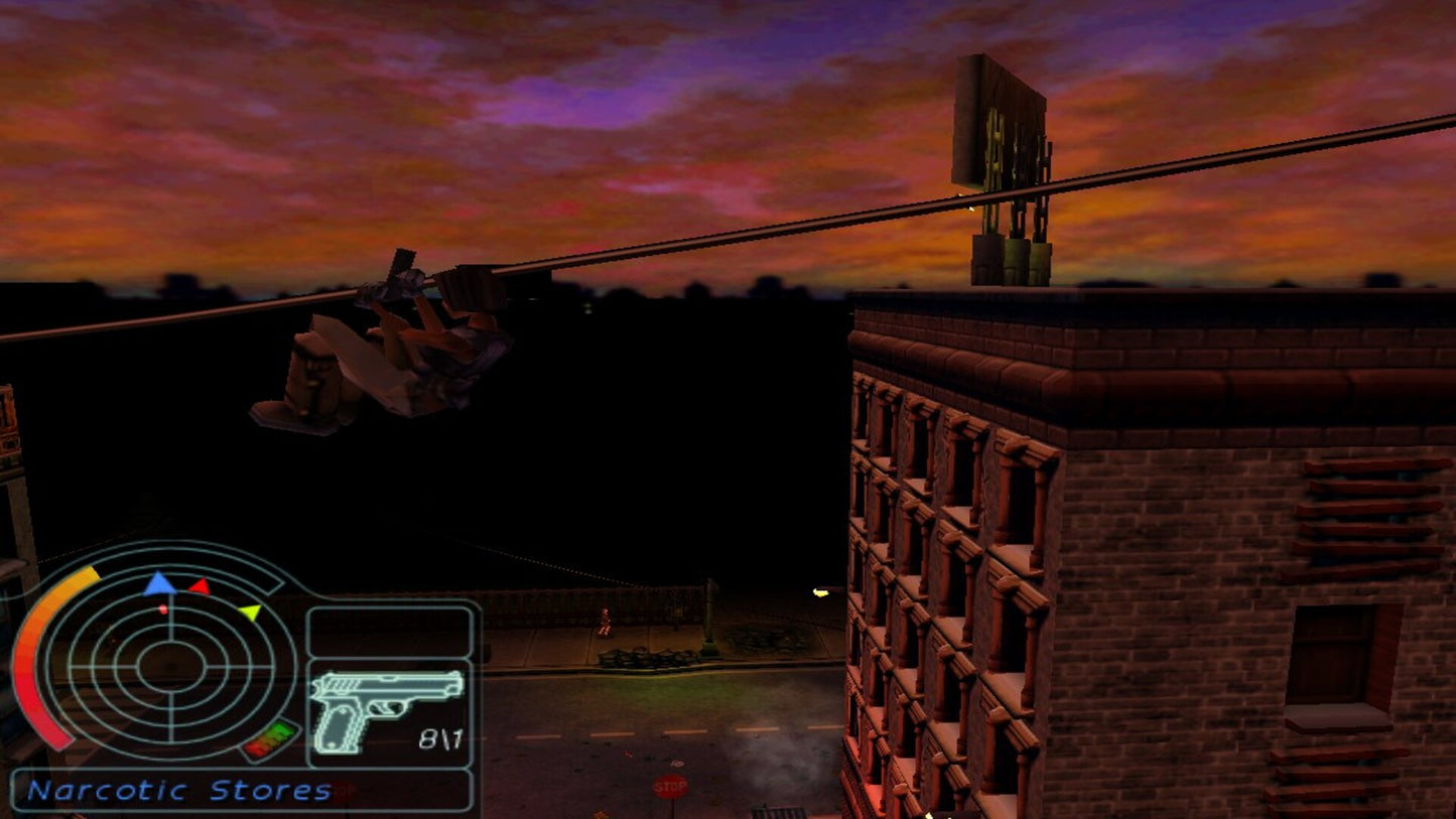 Urban Chaos Steam Gift GLOBAL   - SQUARE ENIX, Eidos Interactive [Email/Instant Delivery]