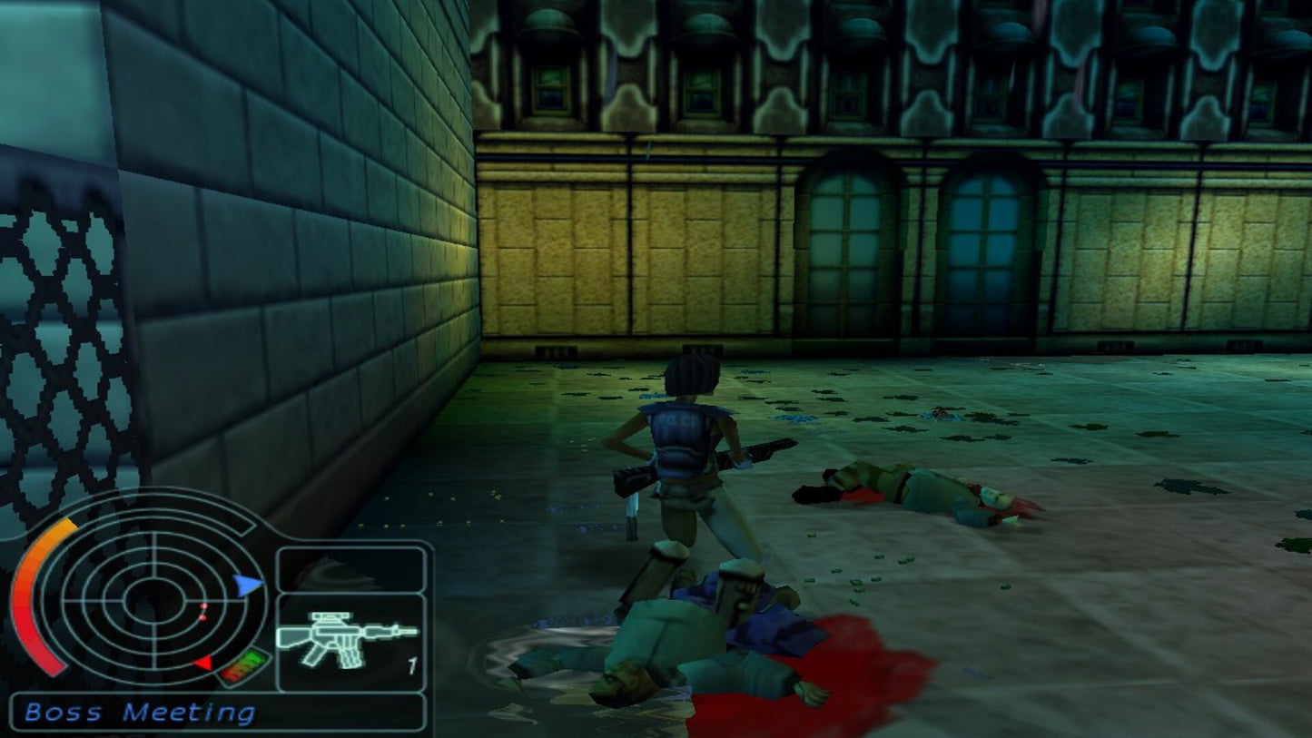 Urban Chaos Steam Gift GLOBAL   - SQUARE ENIX, Eidos Interactive [Email/Instant Delivery]