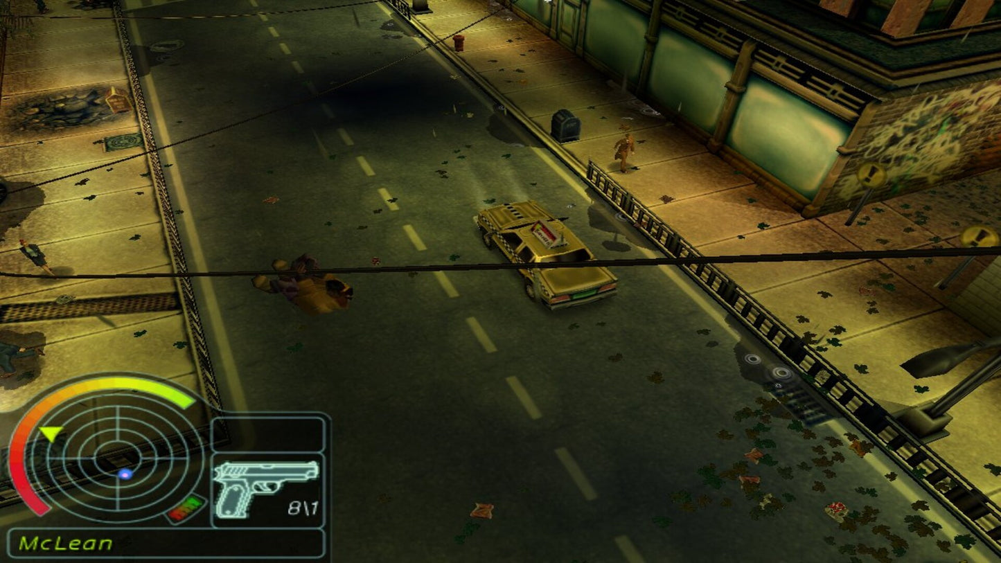 Urban Chaos Steam Gift GLOBAL   - SQUARE ENIX, Eidos Interactive [Email/Instant Delivery]