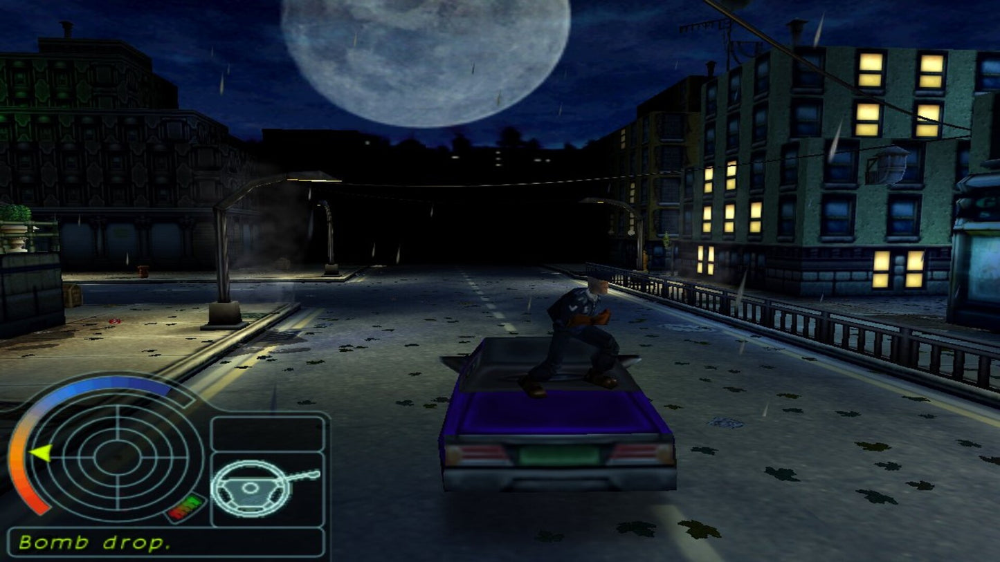 Urban Chaos Steam Gift GLOBAL   - SQUARE ENIX, Eidos Interactive [Email/Instant Delivery]