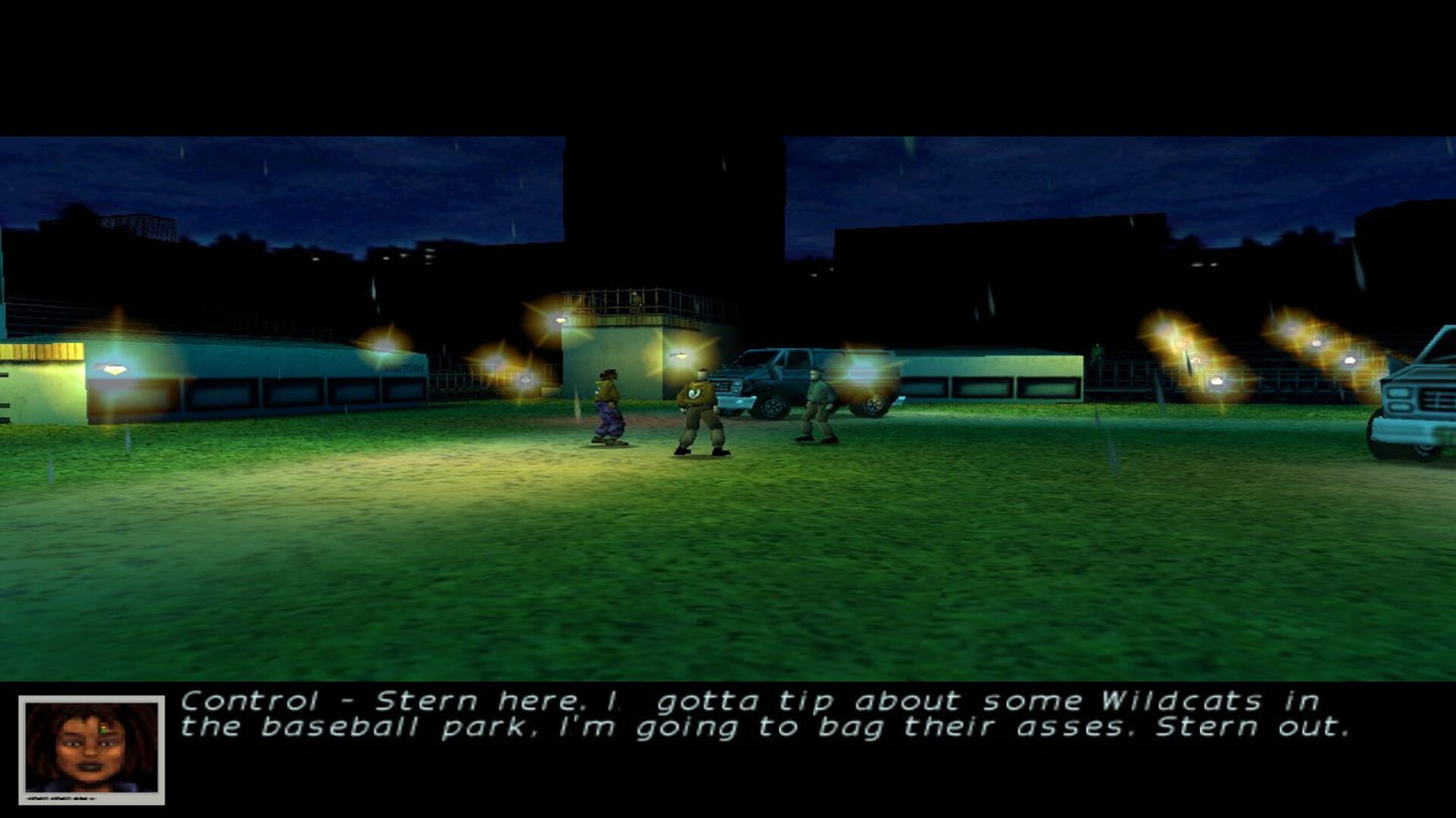 Urban Chaos Steam Gift GLOBAL   - SQUARE ENIX, Eidos Interactive [Email/Instant Delivery]