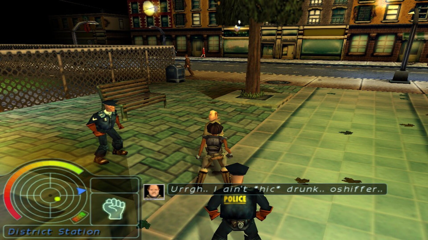 Urban Chaos Steam Gift GLOBAL   - SQUARE ENIX, Eidos Interactive [Email/Instant Delivery]