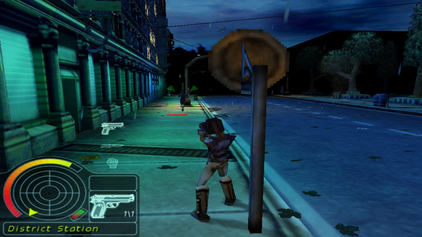 Urban Chaos Steam Gift GLOBAL   - SQUARE ENIX, Eidos Interactive [Email/Instant Delivery]
