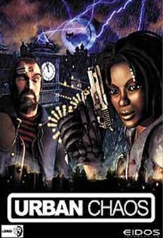 Urban Chaos Steam Gift GLOBAL   - SQUARE ENIX, Eidos Interactive [Email/Instant Delivery]