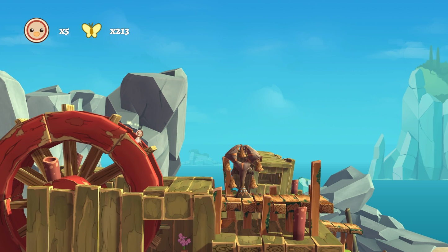 Shu Steam Key GLOBAL   - Coatsink [Email/Instant Delivery]