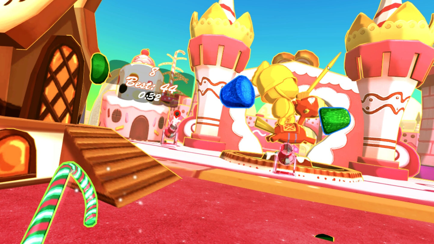 Candy Smash VR Steam Key GLOBAL   - Wadup Games [Email/Instant Delivery]