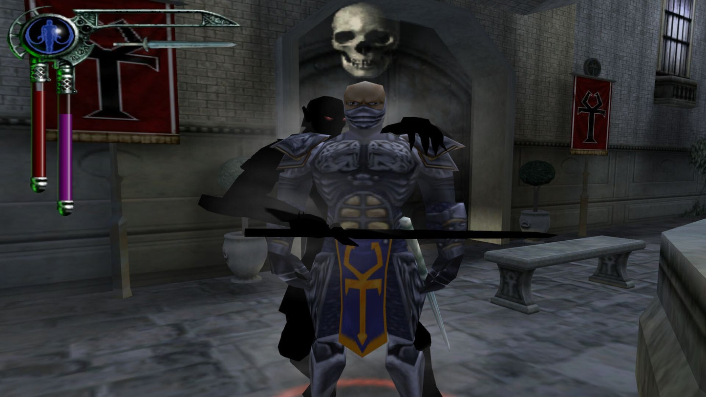 Blood Omen 2: Legacy of Kain (PC) - Steam Key - GLOBAL   - SQUARE ENIX [Email/Instant Delivery]