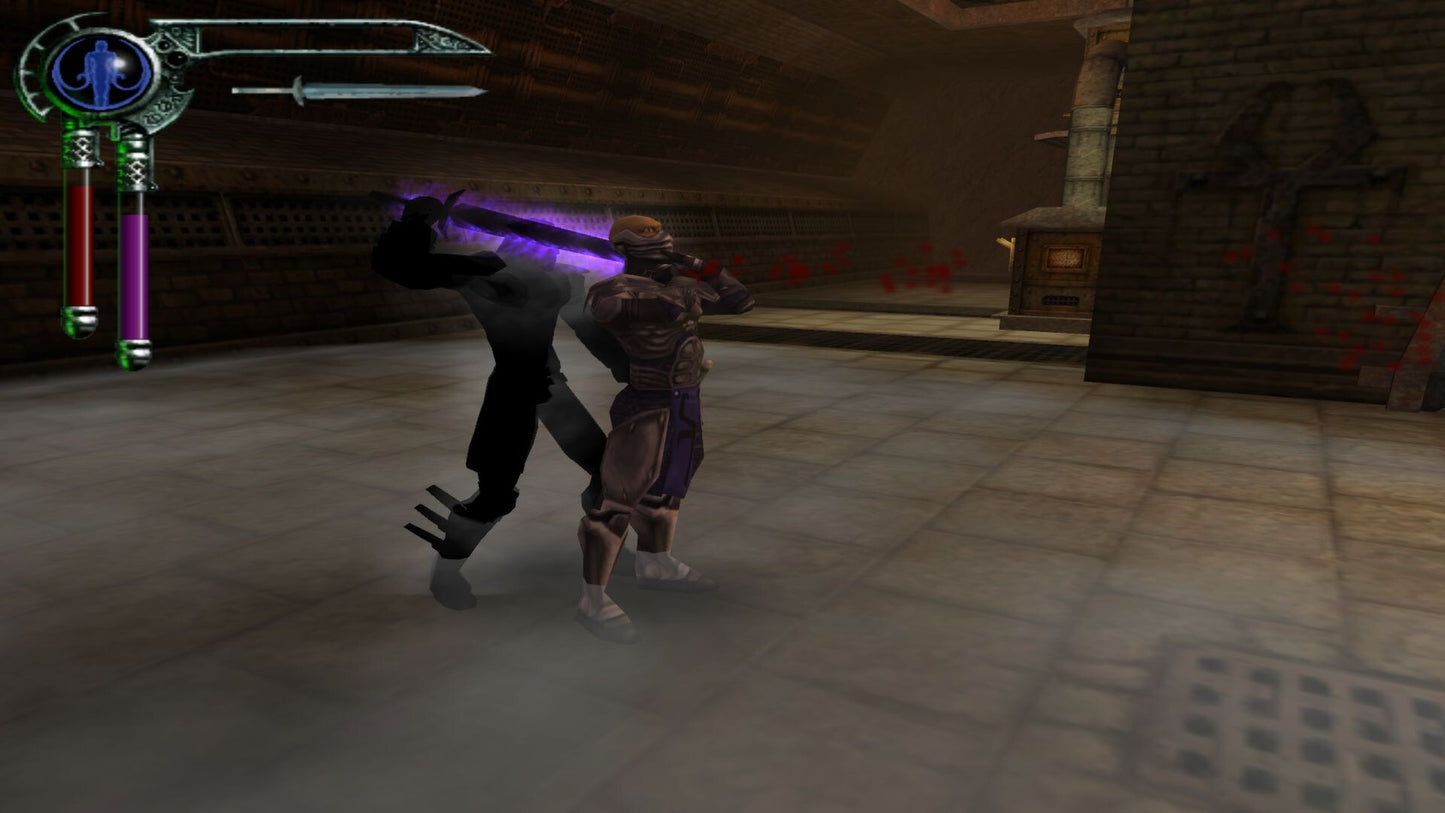 Blood Omen 2: Legacy of Kain (PC) - Steam Key - GLOBAL   - SQUARE ENIX [Email/Instant Delivery]