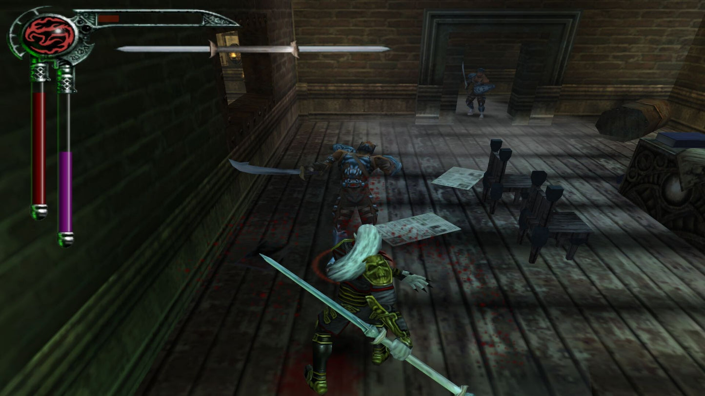 Blood Omen 2: Legacy of Kain (PC) - Steam Key - GLOBAL   - SQUARE ENIX [Email/Instant Delivery]