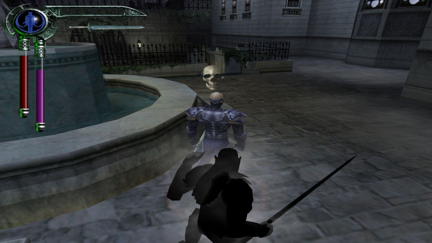 Blood Omen 2: Legacy of Kain (PC) - Steam Key - GLOBAL   - SQUARE ENIX [Email/Instant Delivery]