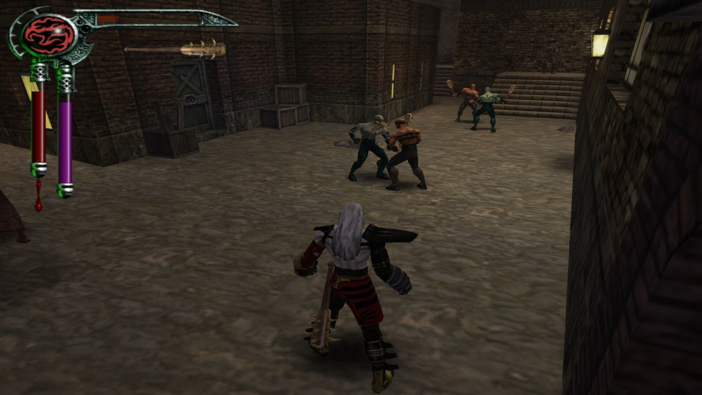Blood Omen 2: Legacy of Kain (PC) - Steam Key - GLOBAL   - SQUARE ENIX [Email/Instant Delivery]