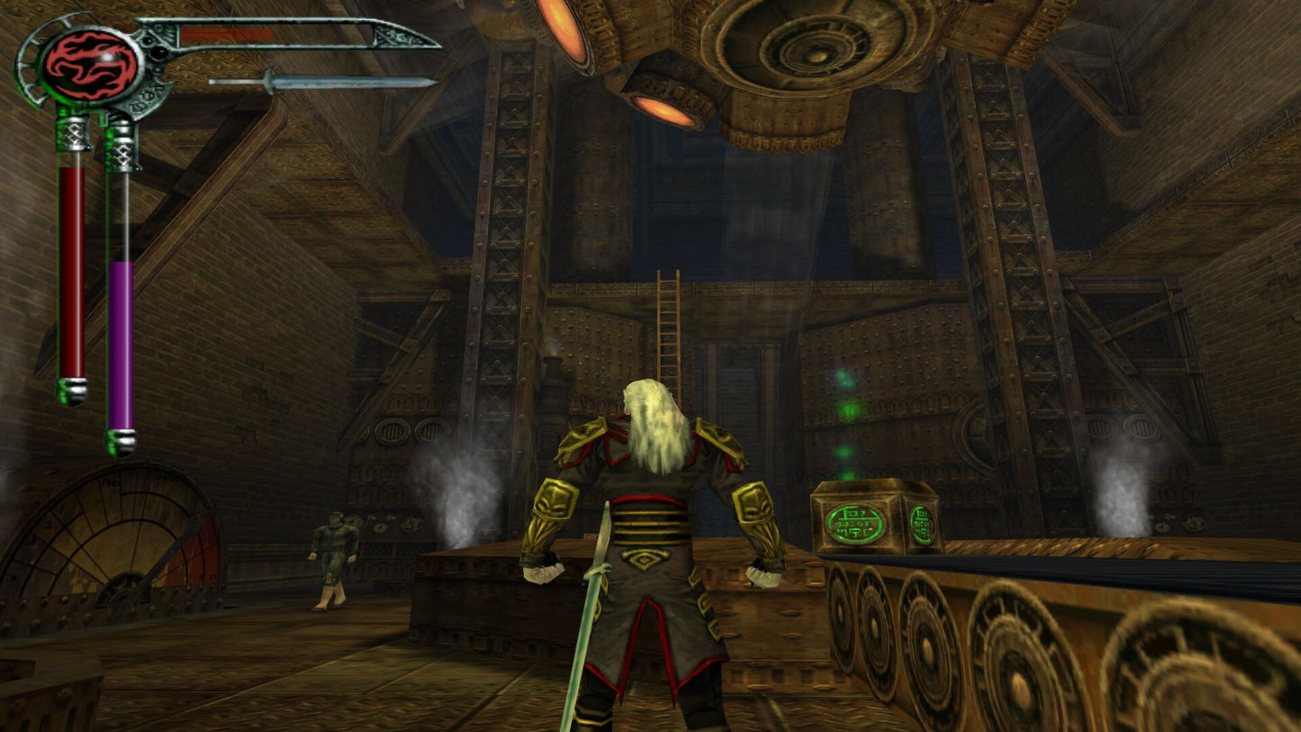 Blood Omen 2: Legacy of Kain (PC) - Steam Key - GLOBAL   - SQUARE ENIX [Email/Instant Delivery]