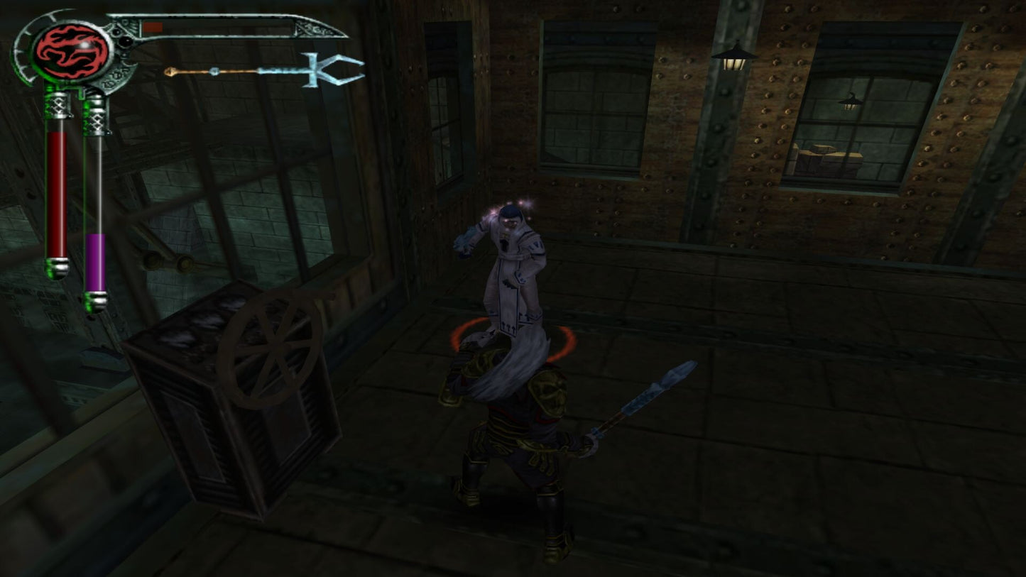 Blood Omen 2: Legacy of Kain (PC) - Steam Key - GLOBAL   - SQUARE ENIX [Email/Instant Delivery]