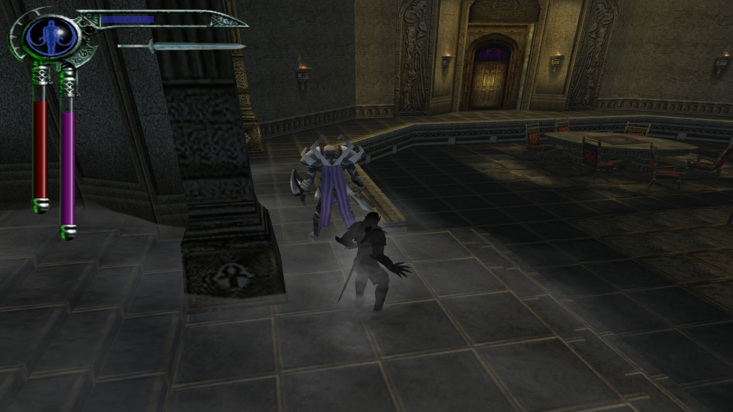 Blood Omen 2: Legacy of Kain (PC) - Steam Key - GLOBAL   - SQUARE ENIX [Email/Instant Delivery]