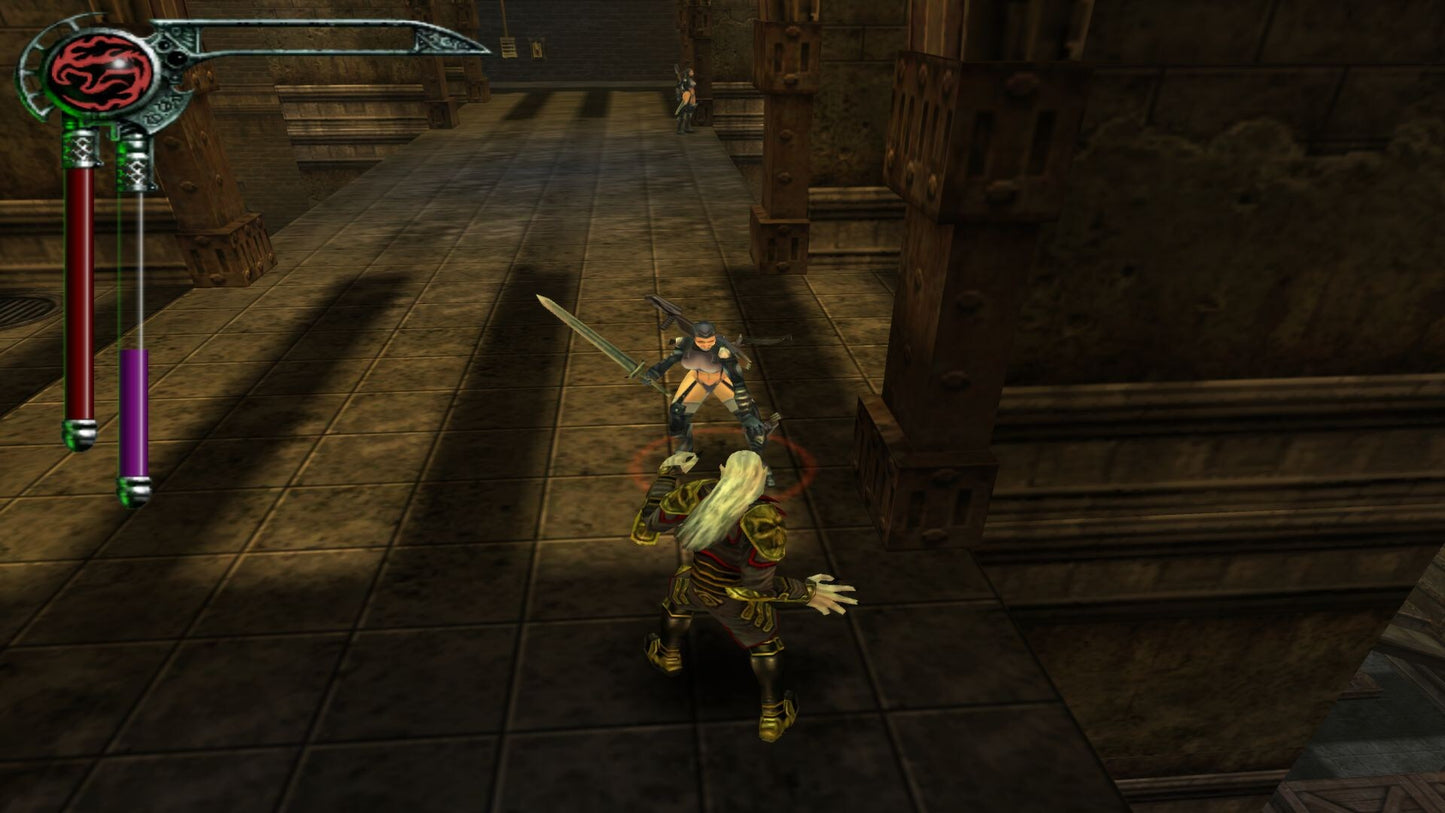 Blood Omen 2: Legacy of Kain (PC) - Steam Key - GLOBAL   - SQUARE ENIX [Email/Instant Delivery]