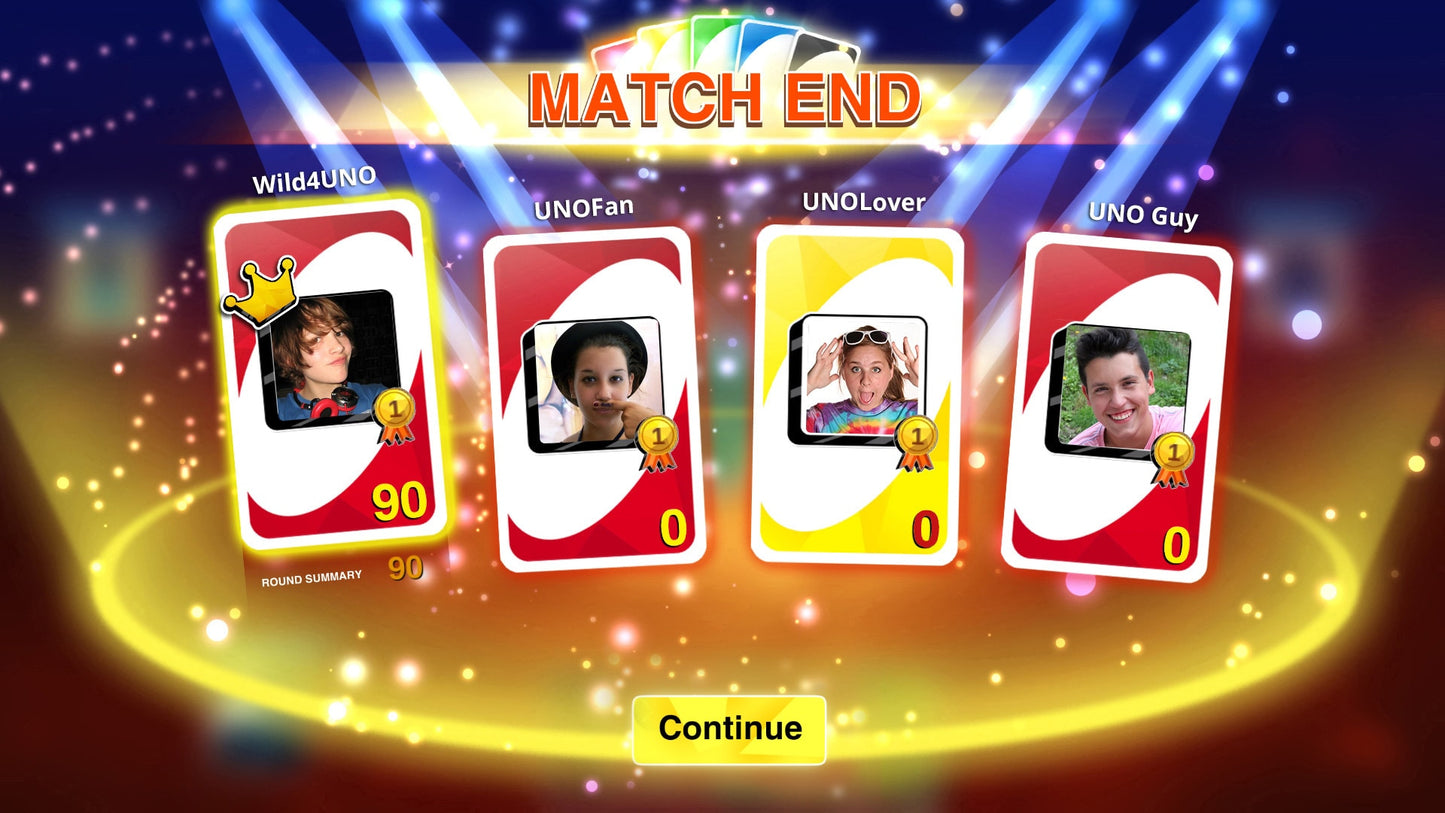 UNO (PC) - Steam Gift - GLOBAL   - Ubisoft Entertainment [Email/Instant Delivery]