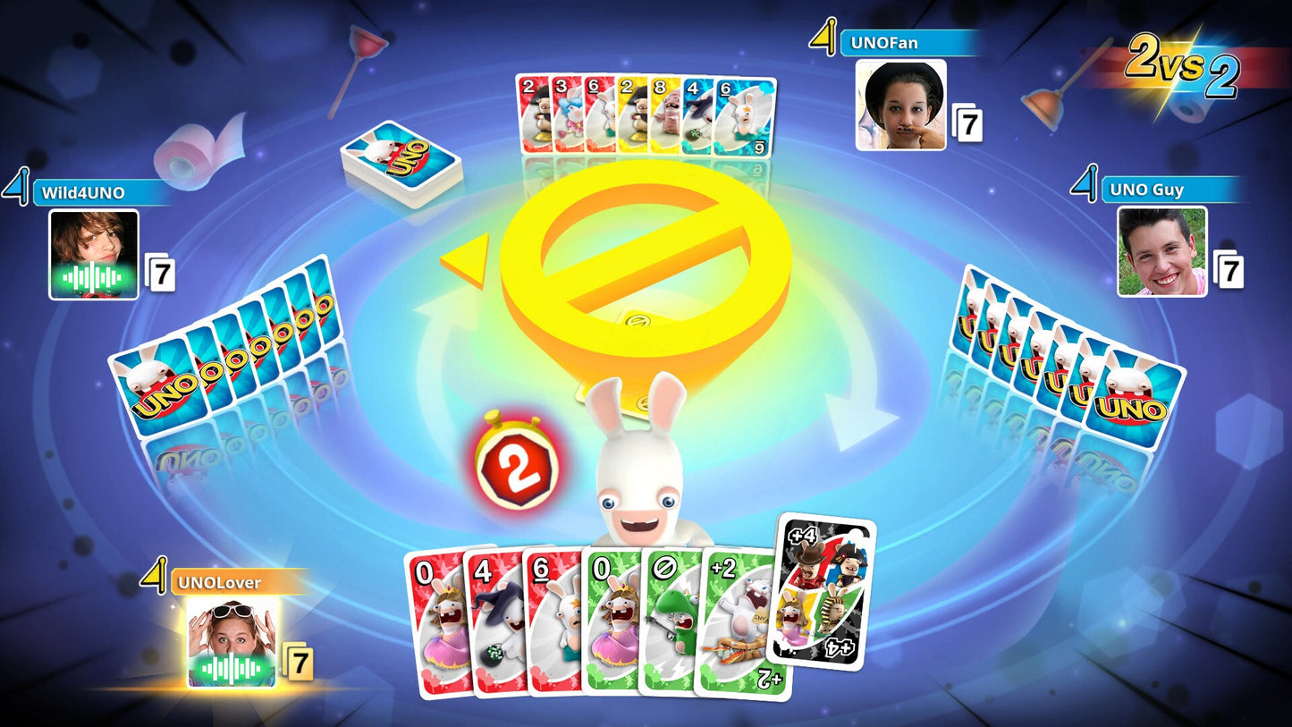 UNO Ultimate Edition (PC) - Ubisoft Connect Key - GLOBAL   - Ubisoft Entertainment [Email/Instant Delivery]