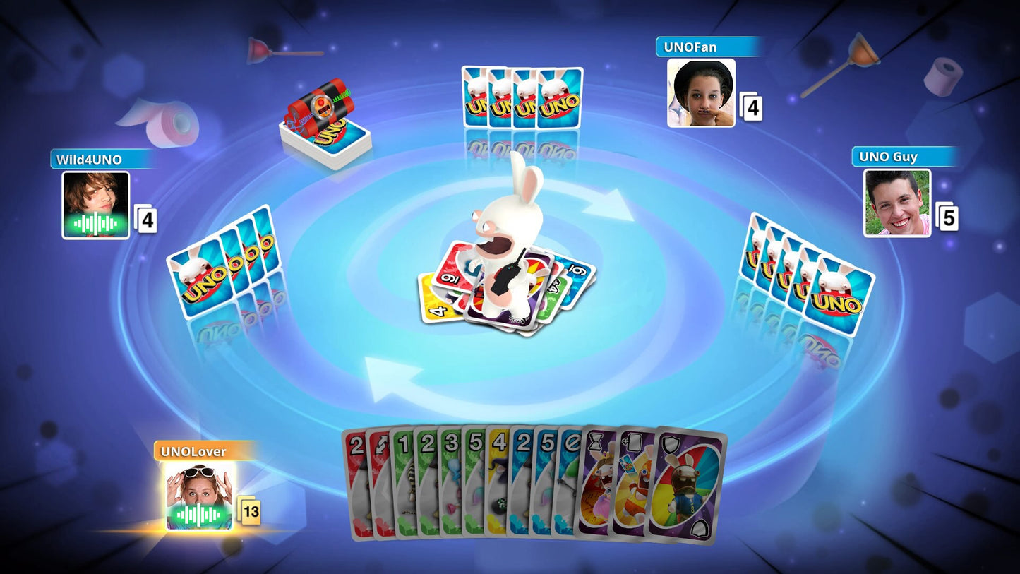 UNO Ultimate Edition (PC) - Ubisoft Connect Key - GLOBAL   - Ubisoft Entertainment [Email/Instant Delivery]