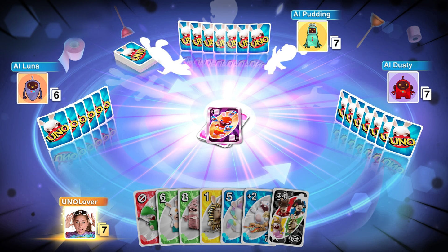 UNO Ultimate Edition (PC) - Ubisoft Connect Key - GLOBAL   - Ubisoft Entertainment [Email/Instant Delivery]