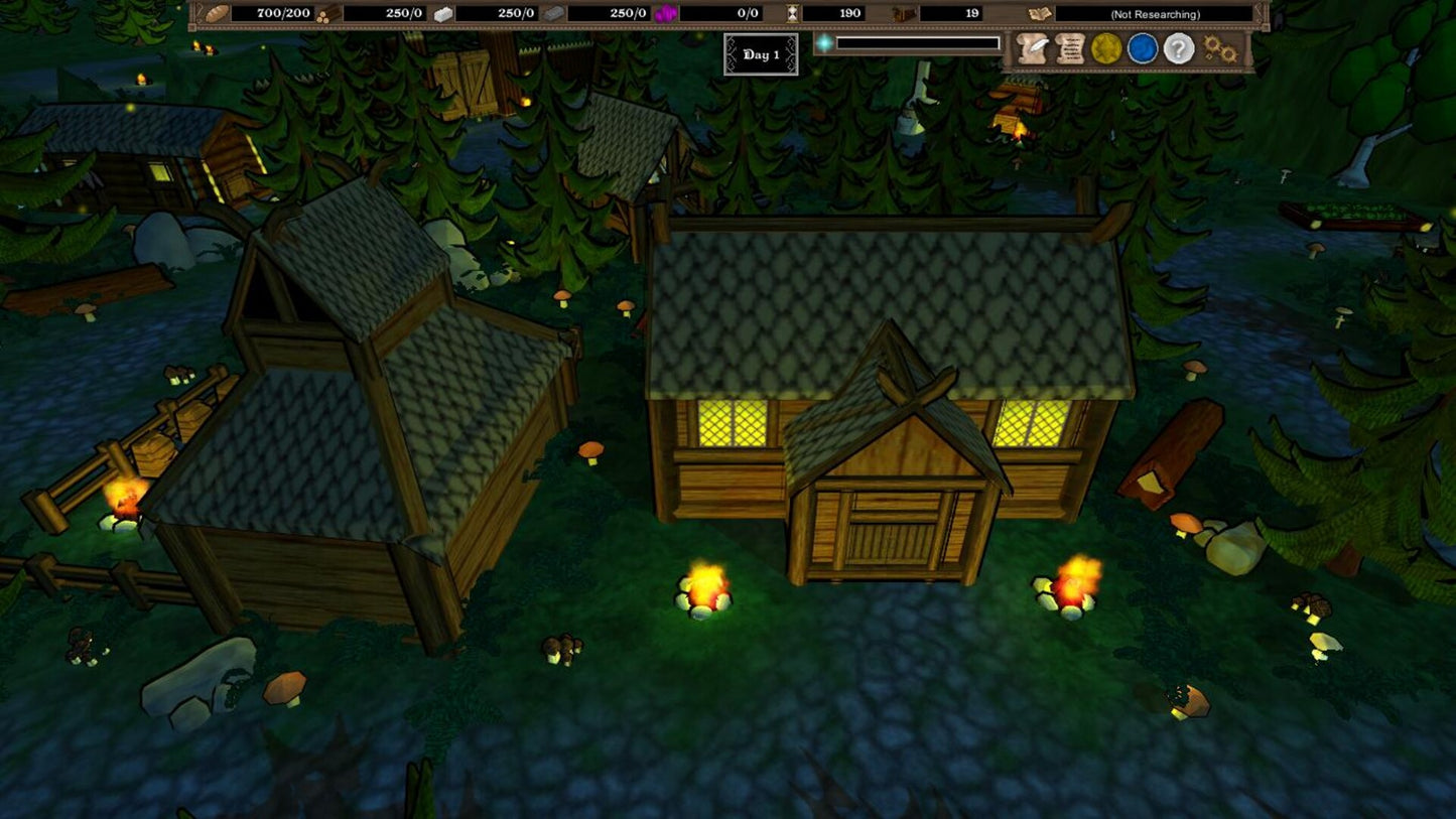 Siege of Turtle Enclave Steam Key GLOBAL   - The Conjurer's Tower [Email/Instant Delivery]