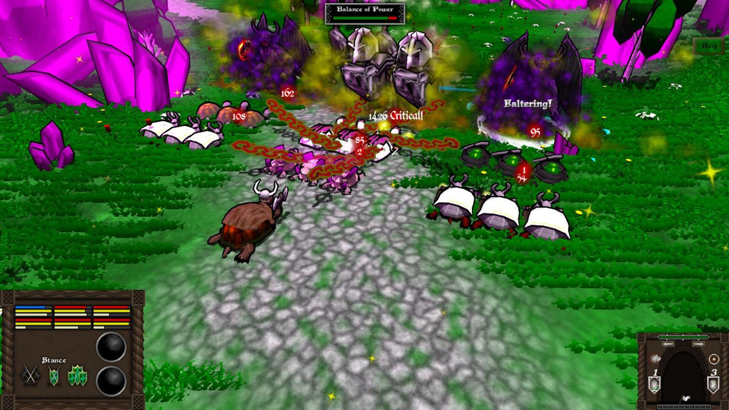 Siege of Turtle Enclave Steam Key GLOBAL   - The Conjurer's Tower [Email/Instant Delivery]