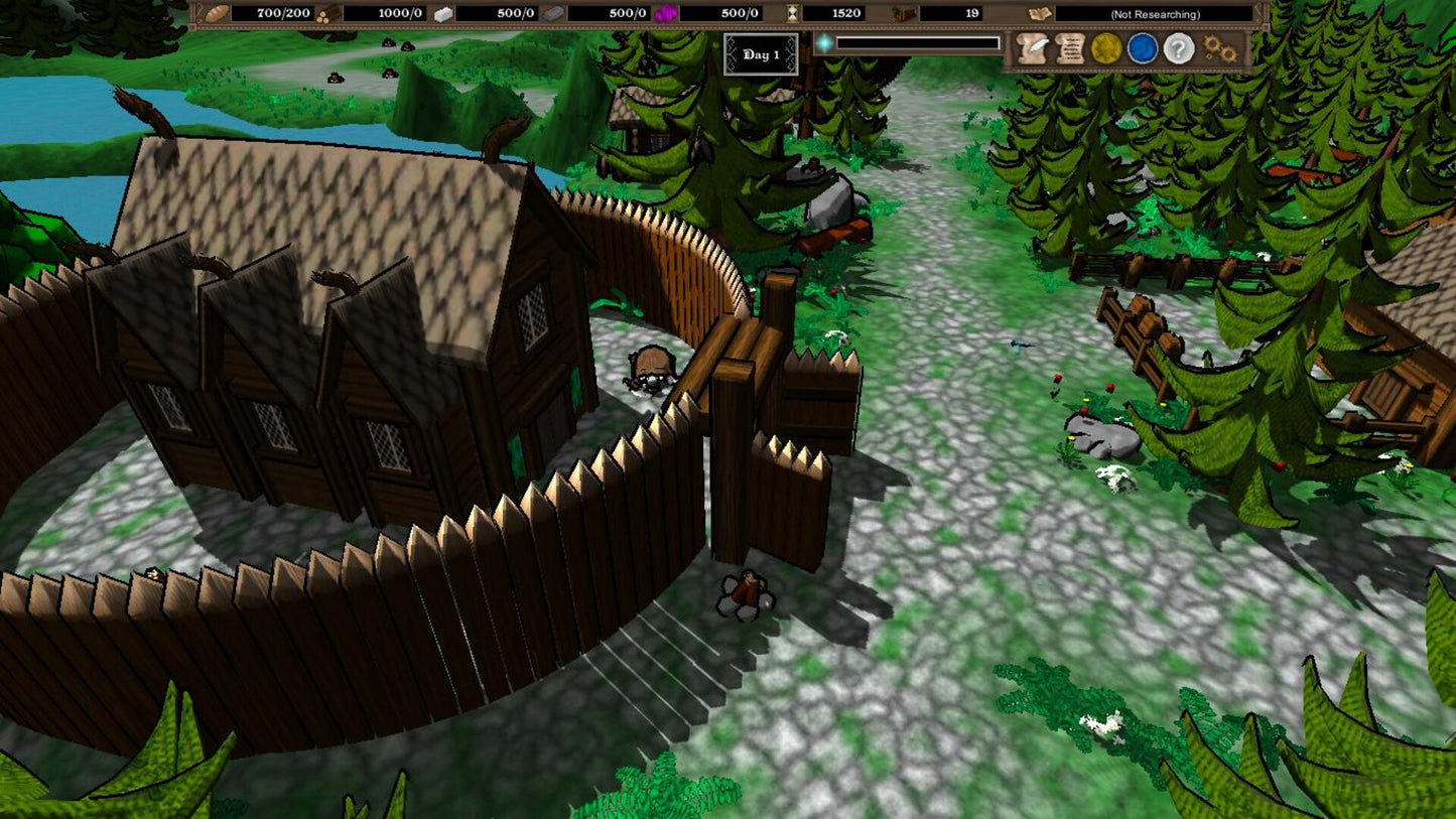 Siege of Turtle Enclave Steam Key GLOBAL   - The Conjurer's Tower [Email/Instant Delivery]