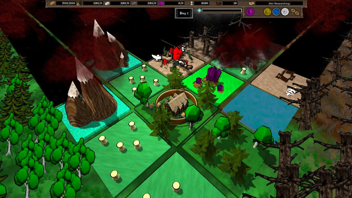 Siege of Turtle Enclave Steam Key GLOBAL   - The Conjurer's Tower [Email/Instant Delivery]