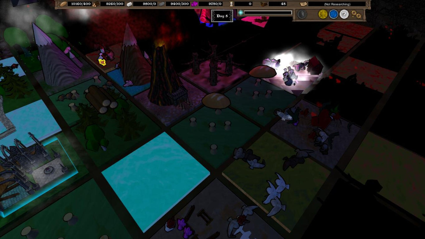 Siege of Turtle Enclave Steam Key GLOBAL   - The Conjurer's Tower [Email/Instant Delivery]