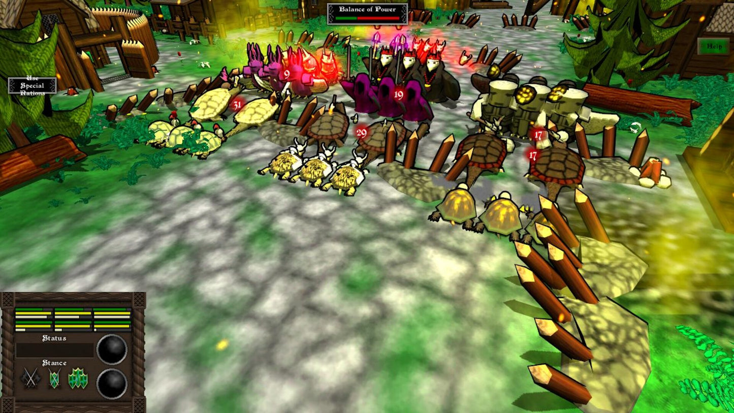 Siege of Turtle Enclave Steam Key GLOBAL   - The Conjurer's Tower [Email/Instant Delivery]