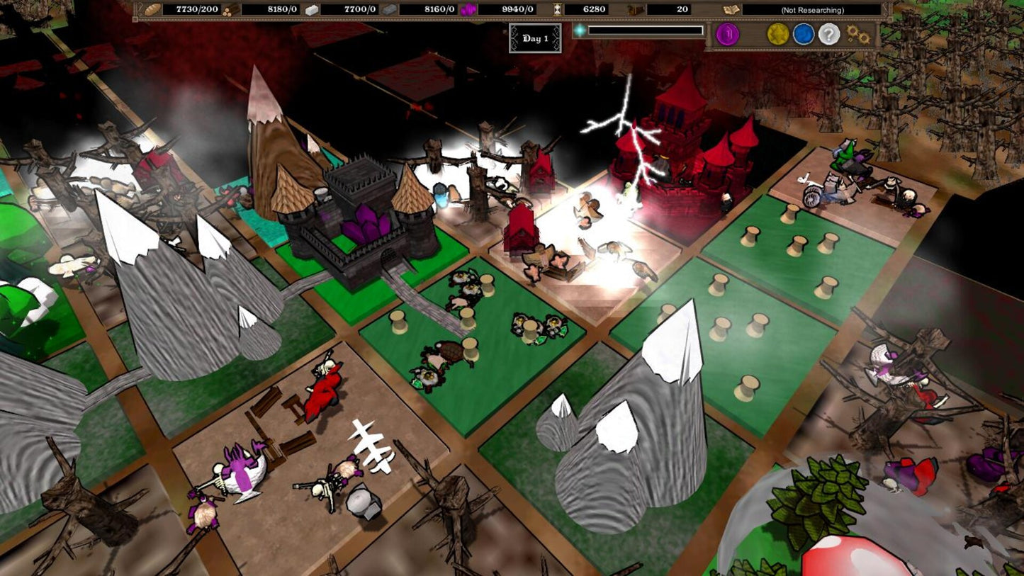 Siege of Turtle Enclave Steam Key GLOBAL   - The Conjurer's Tower [Email/Instant Delivery]
