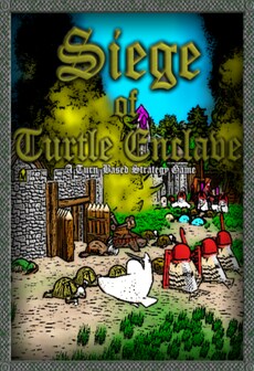 Siege of Turtle Enclave Steam Key GLOBAL   - The Conjurer's Tower [Email/Instant Delivery]