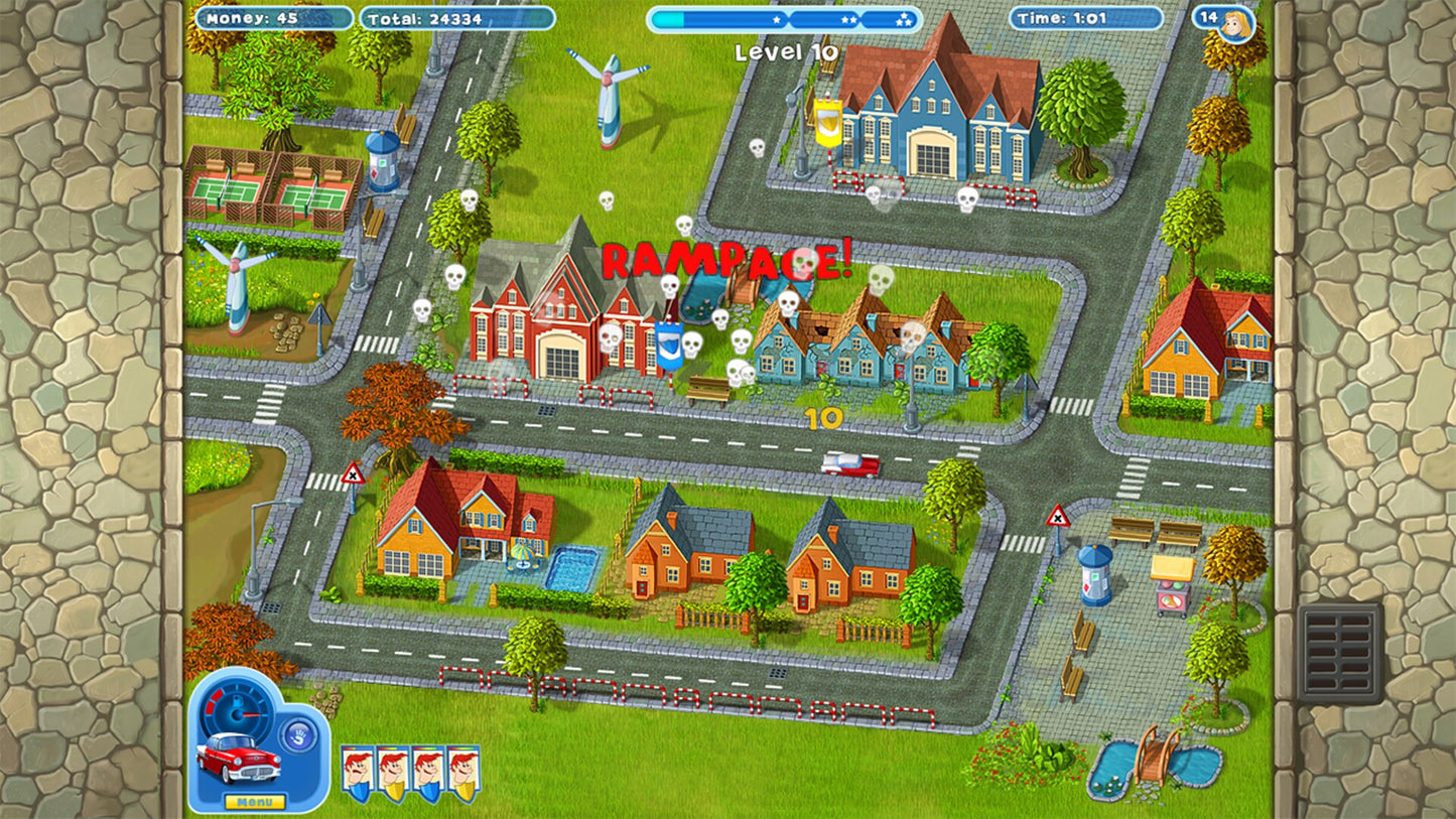 School Bus Fun Steam Key GLOBAL   - United Independent Entertainment GmbH [Email/Instant Delivery]