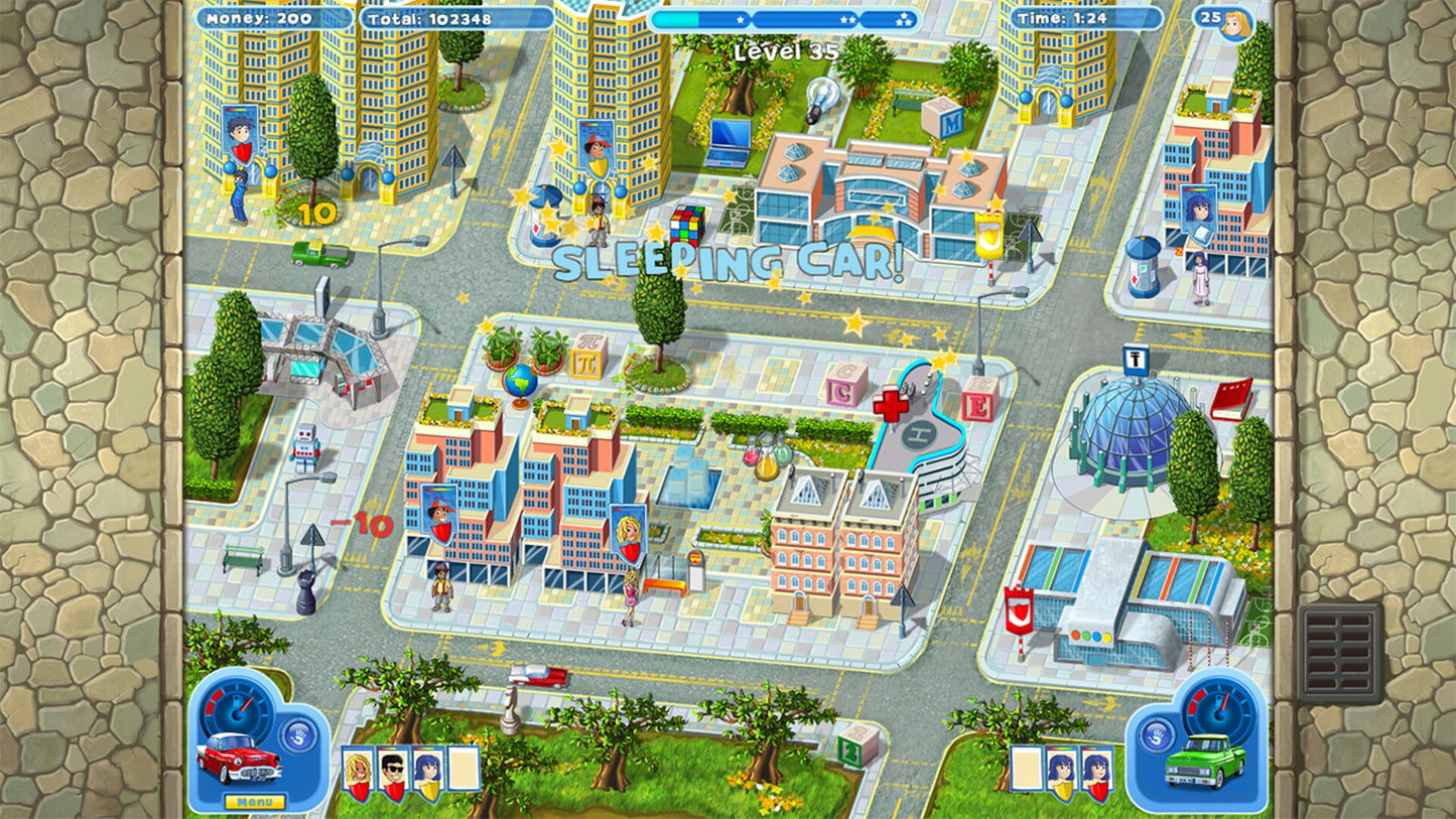 School Bus Fun Steam Key GLOBAL   - United Independent Entertainment GmbH [Email/Instant Delivery]
