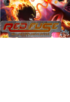 RED Fuse: Rolling Explosive Device Steam Key GLOBAL   - Meteor Shock [Email/Instant Delivery]