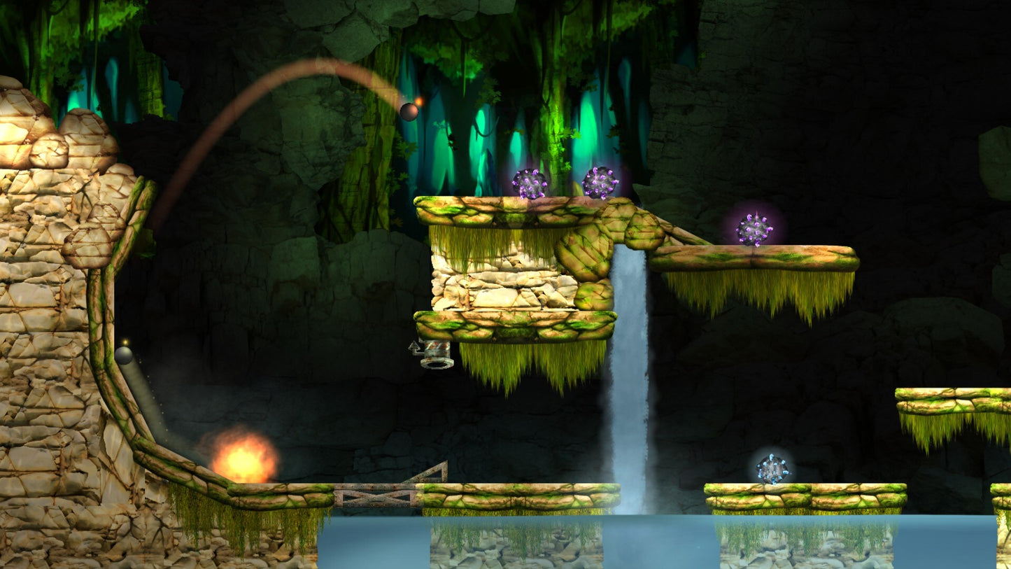 RED Fuse: Rolling Explosive Device Steam Key GLOBAL   - Meteor Shock [Email/Instant Delivery]