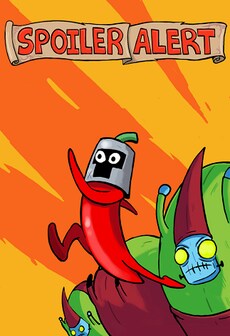 Spoiler Alert Steam Key GLOBAL   - tinyBuild [Email/Instant Delivery]